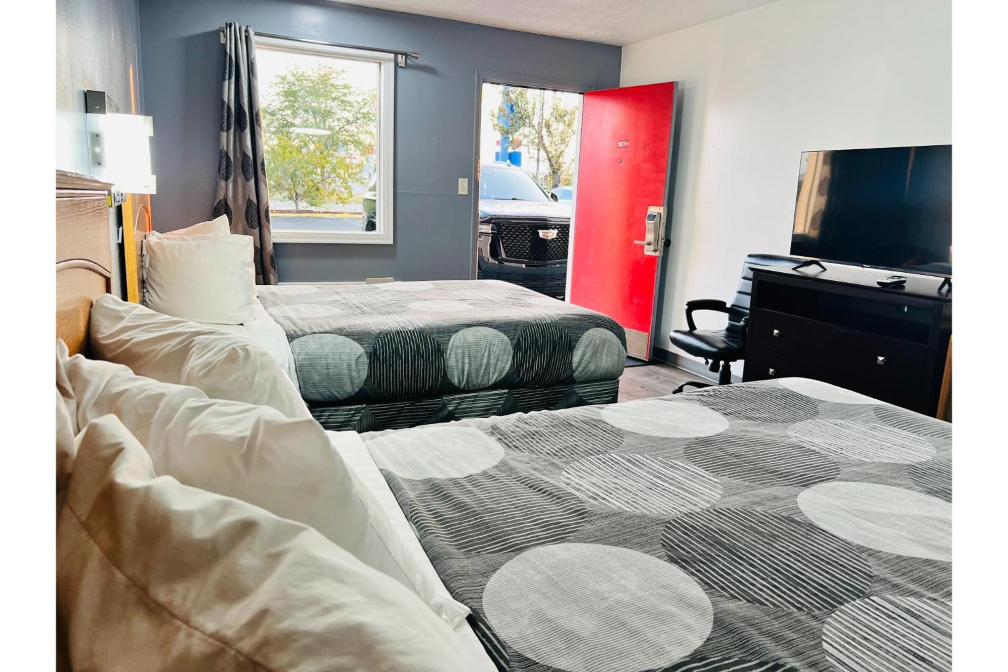Relax Inn Marshall Εξωτερικό φωτογραφία