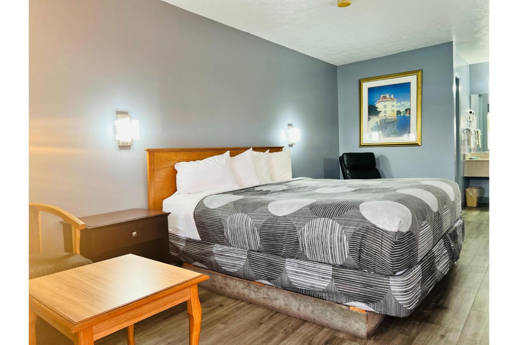 Relax Inn Marshall Εξωτερικό φωτογραφία