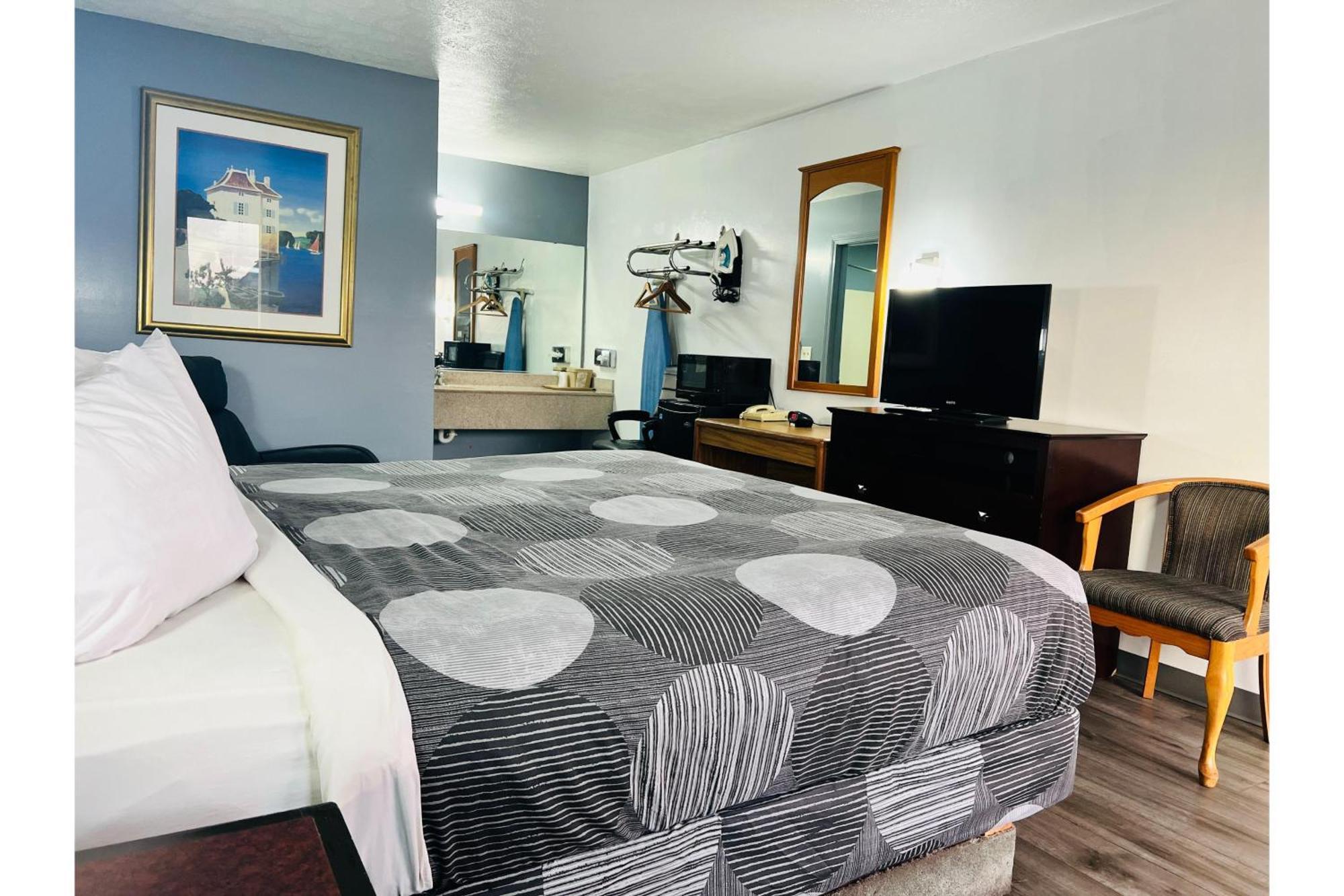 Relax Inn Marshall Εξωτερικό φωτογραφία