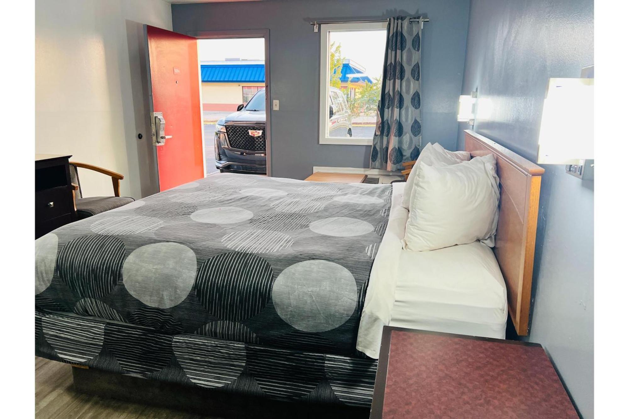 Relax Inn Marshall Εξωτερικό φωτογραφία