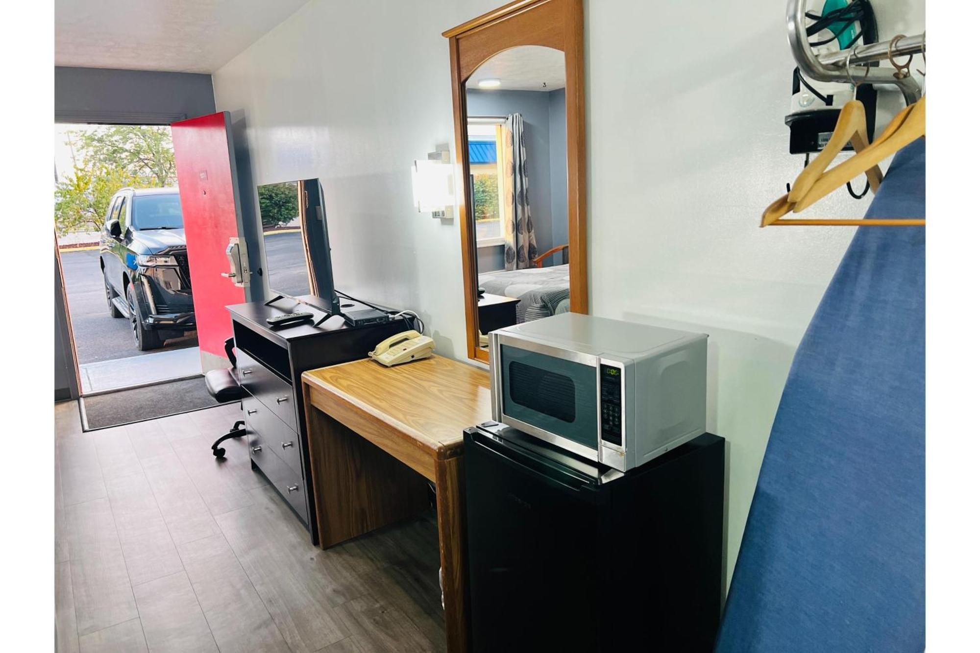 Relax Inn Marshall Εξωτερικό φωτογραφία