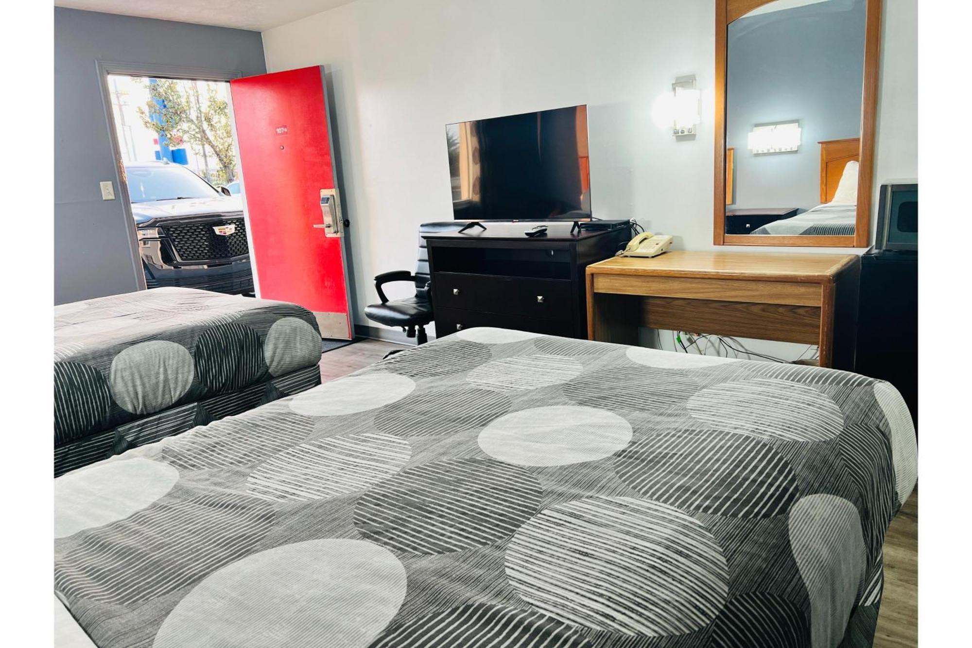 Relax Inn Marshall Εξωτερικό φωτογραφία