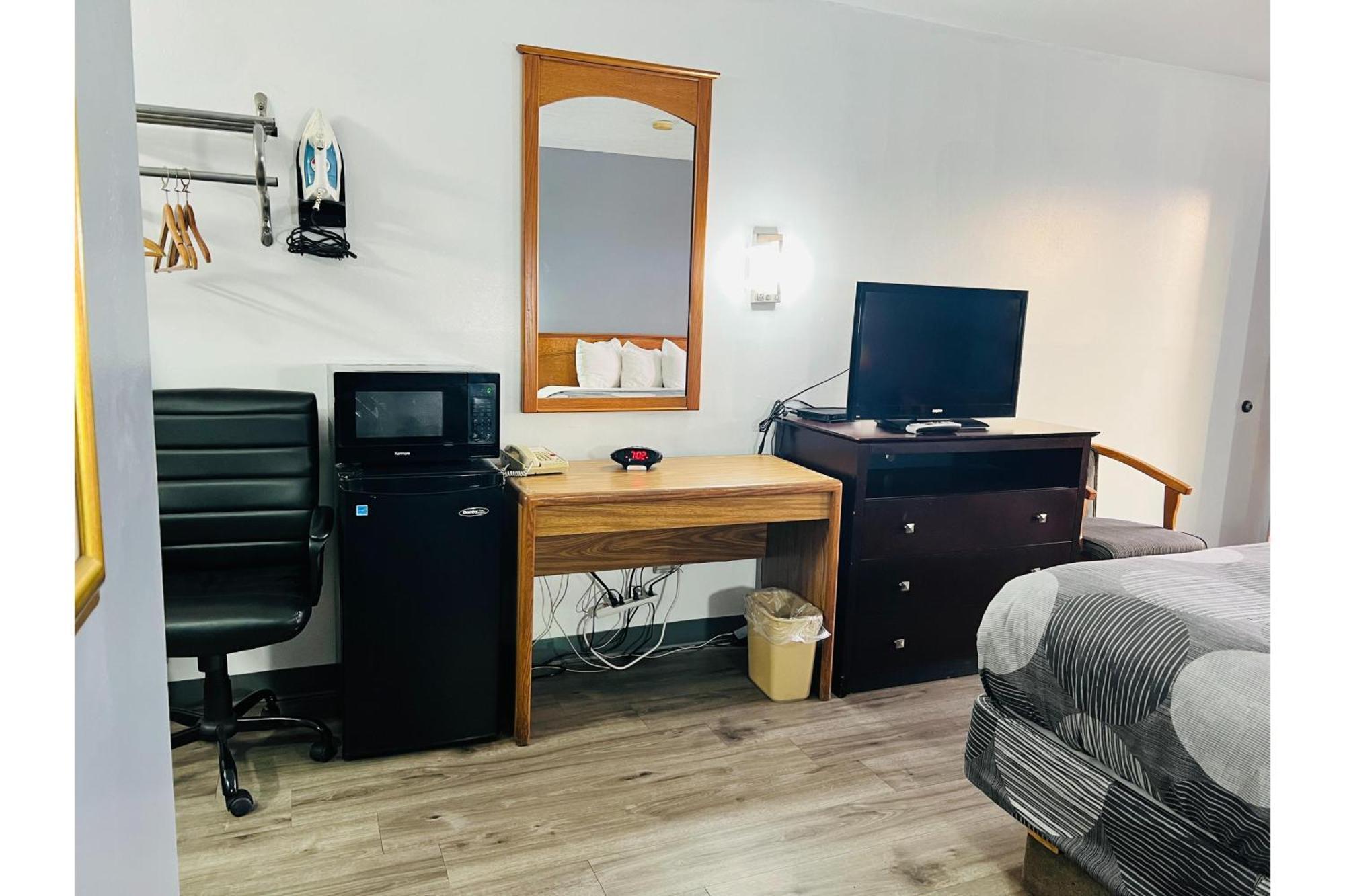 Relax Inn Marshall Εξωτερικό φωτογραφία