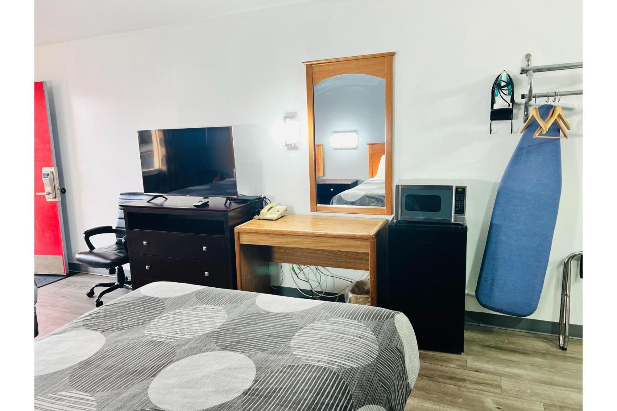 Relax Inn Marshall Εξωτερικό φωτογραφία