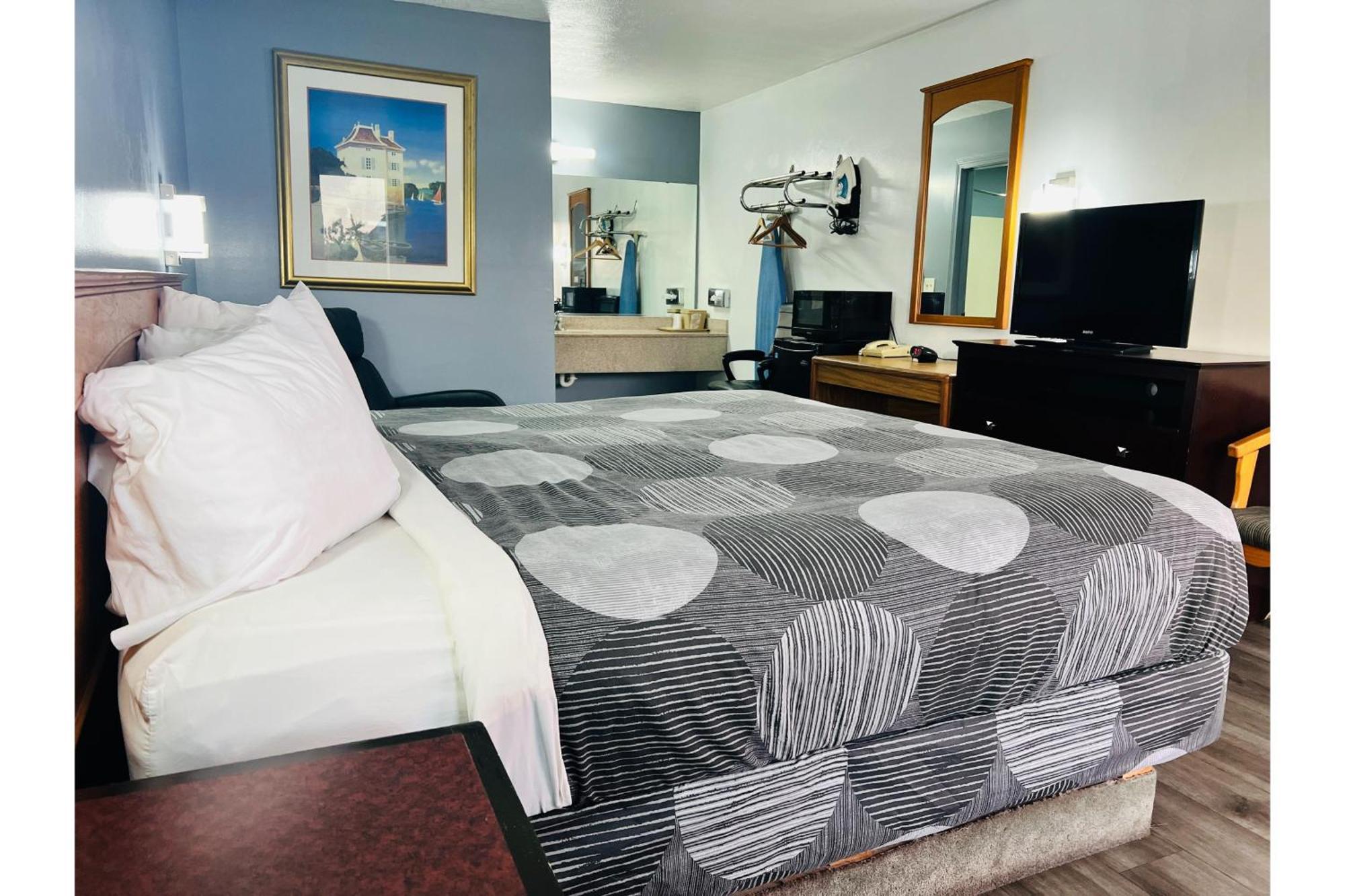 Relax Inn Marshall Εξωτερικό φωτογραφία